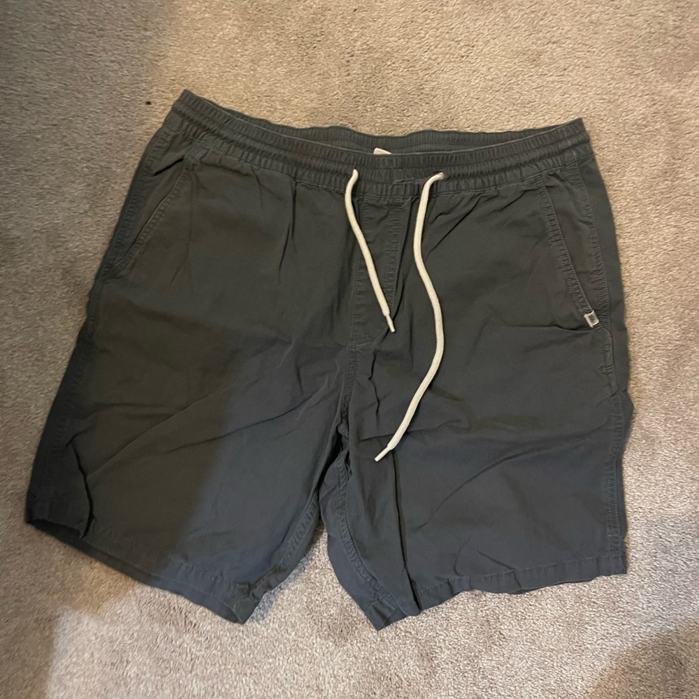 Vans size XL drawstring shorts